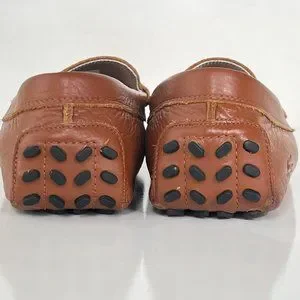 Lacoste | Shoes | Lacoste Mens Ansted Craft Tan Leather  display picture 1